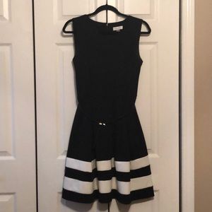 Calvin Klein Classic Black Dress